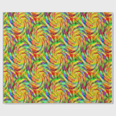 Lollipops...... Geschenkpapier (Flach)
