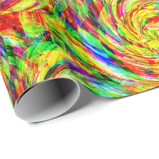 Lollipops...... Geschenkpapier (Rolleneckpunkt)