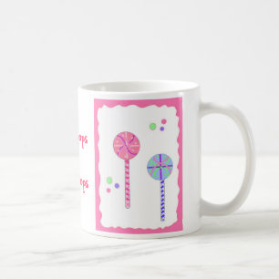 Lollipops Lollipops Kaffeetasse