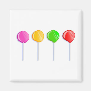 Lollipops Magnet
