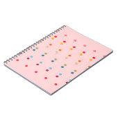 Lollipops Notizblock (Linke Seite)