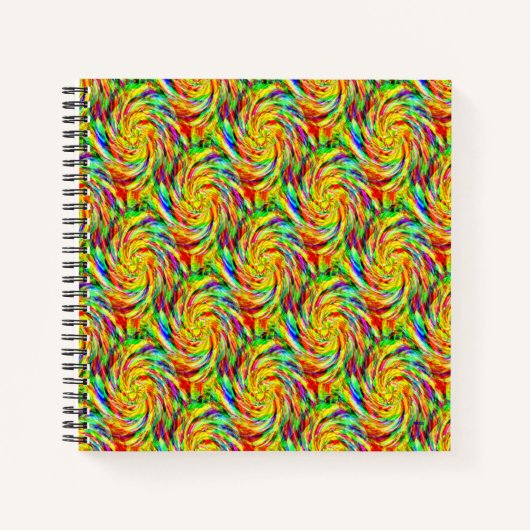 Lollipops.... Notizblock (Vorderseite)