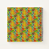 Lollipops.... Notizblock (Rückseite)