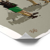 Lollipops Poster (Ecke)