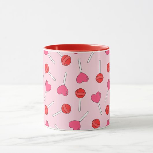 Lollipops Tasse (Zentrum)