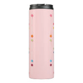 Lollipops Thermosbecher (Rückseite)