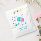 Lollipops und Candy Dots Geschenktütchen (Versiegelt)