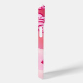 Lollipops und hübsche Wolken Case-Mate iPhone Hülle (Rückseite / Rechts)