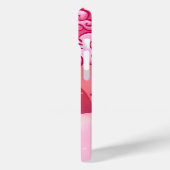 Lollipops und hübsche Wolken Case-Mate iPhone Hülle (Rückseite / Links)