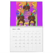 LOLLIPUP 2024 KALENDER (Mär 2026)