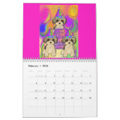 LOLLIPUP 2024 KALENDER (Feb 2026)