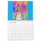 LOLLIPUP 2024 KALENDER (Jan 2026)