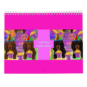 LOLLIPUP 2025 KALENDER