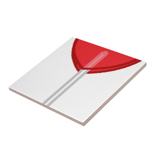 Lollis Fliese (Seite)