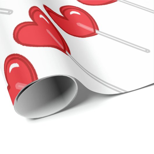 Lollis Geschenkpapier (Rolleneckpunkt)