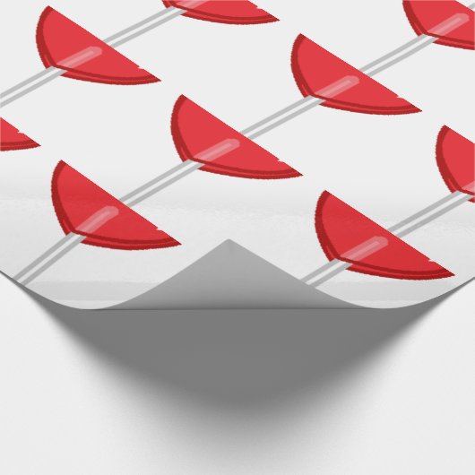 Lollis Geschenkpapier (Ecke)