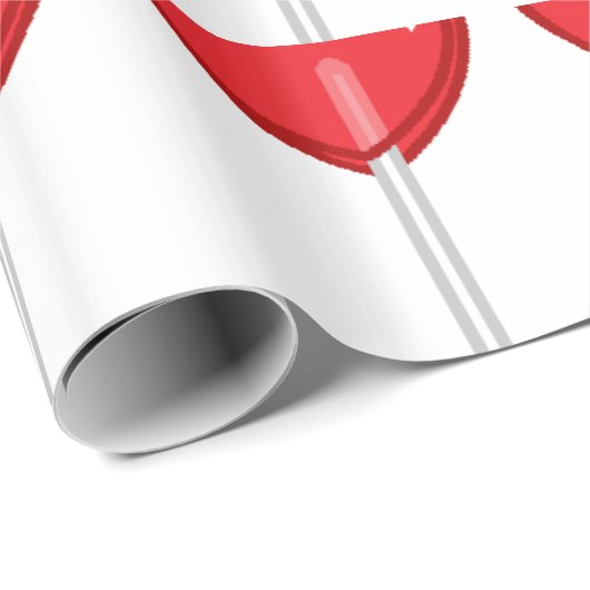 Lollis Geschenkpapier (Rolleneckpunkt)