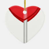 Lollis Keramik Ornament (Vorne)