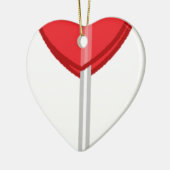 Lollis Keramik Ornament (Links)