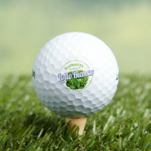 Lollo Bianco Salad Vintag Lollo Bionda Vegan Golfball