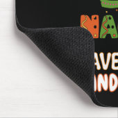 Lolly und Pop Großeltern Cinco de Mayo Nacho Ave Mousepad (Ecke)