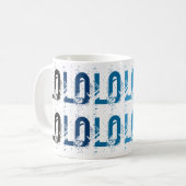 LOLO KAFFEETASSE (Vorderseite Links)