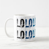 LOLO KAFFEETASSE (Links)