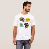 LOLOSAURUS T-Shirt (Vorne ganz)