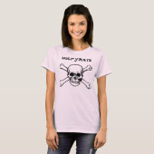 LOLPYRATE T-Shirt (Vorne ganz)
