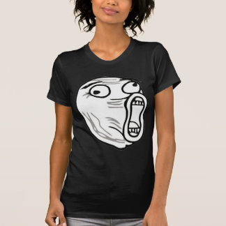 LolTyp groß T-Shirt