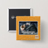 LOLZ jetzt in im Taschenformat Button (Vorne & Hinten)