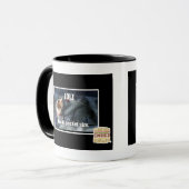 LOLZ jetzt in im Taschenformat Tasse (Vorderseite Links)