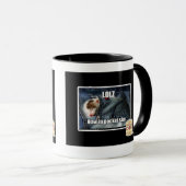 LOLZ jetzt in im Taschenformat Tasse (VorderseiteRechts)
