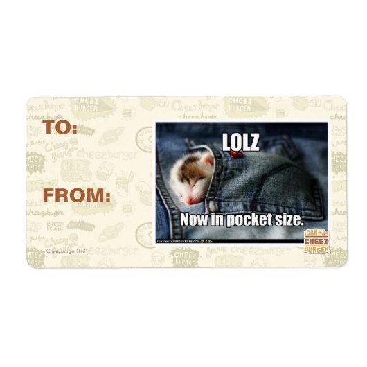 LOLZ jetzt in Pocket Size (Vorne)