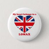 Lomax Button (Vorderseite)