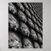 Lombard 3Dimensions Print Poster (Vorne)