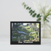 Lombard Postkarte (Stehend Vorderseite)