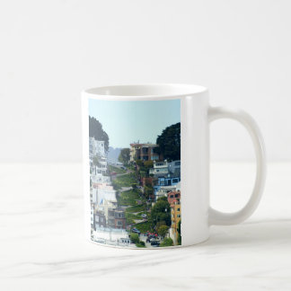 Lombard-Straßen-Tasse Kaffeetasse