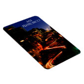 Lombard Street San Francisco Magnet (Rechte Seite)