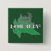 Lombardei Button (Vorderseite)
