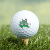 Lombardei Golfball (Insitu T-Shirt)