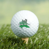Lombardei Golfball (Insitu T-Shirt)