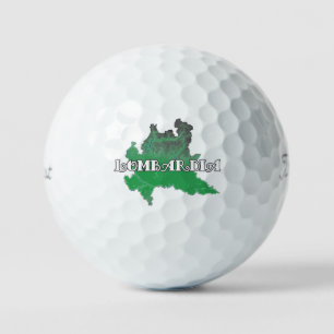 Lombardei Golfball