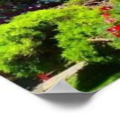 Lombardei Italien Comer See Europa Poster (Ecke)