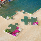 Lombardei Italien Comer See Europa Puzzle (Seite)