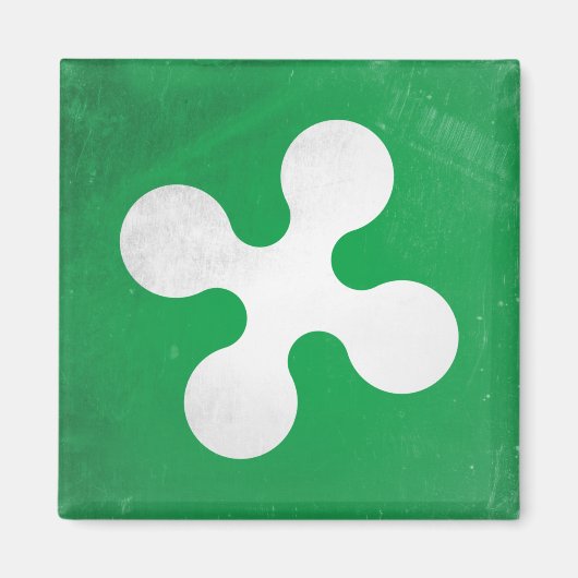 Lombardei Magnet (Vorne)
