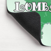 Lombardei Mousepad (Ecke)