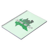 Lombardei Notizblock (Linke Seite)