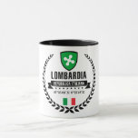 Lombardei Tasse<br><div class="desc">Lombardei</div>
