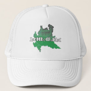 Lombardei Truckerkappe